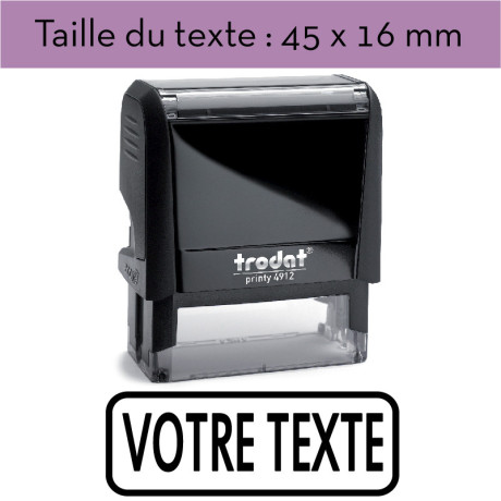 Votre tampon de bureau XPrint personnalisé Votre tampon de bureau XPrint personnalisé