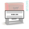 Empreinte pour Trodat 4731