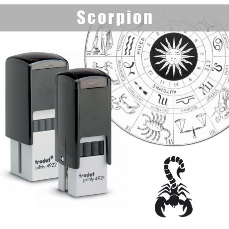 Signe du zodiaque : Scorpion Signe du zodiaque : Scorpion