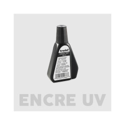 Solvant pour encre Spéciale Séchage Rapide, Flacon de 50ml