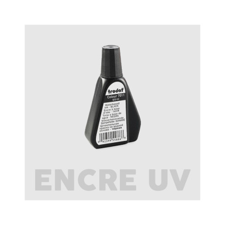 Pipette encre UV - 50ml Pipette encre UV - 50ml