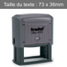 Tampon Encreur Trodat 4926