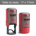 Tampon Encreur Trodat 46019