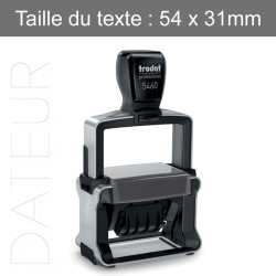 Tampon dateur Trodat 5460