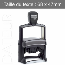 Tampon dateur Trodat 5480