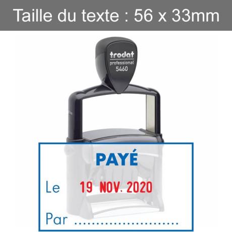 Dateur Trodat 5460L2 Dateur Trodat 5460L2