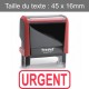 Tampon XPrint "urgent"