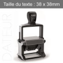 Dateur Trodat 5474 - Empreinte carrée