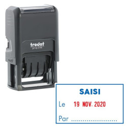 Dateur Trodat 4750L8
