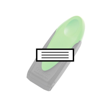 Empreinte pour Trodat 9411 Empreinte pour Trodat 9411