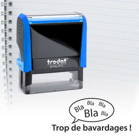 Tampon prof : Bavardages