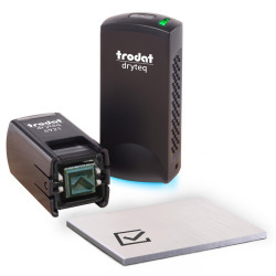 Trodat Dryteq avec texte personnalisé