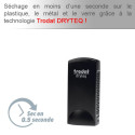 Trodat Dryteq avec texte personnalisé