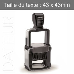 Tampon dateur Trodat 54045C