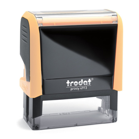 Trodat 4913 Pastel Orange Trodat 4913 Pastel Orange