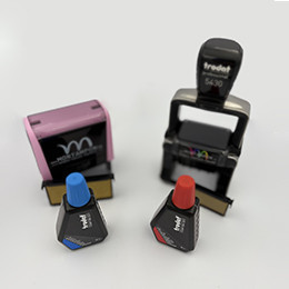 encres Pour tampons automatiques